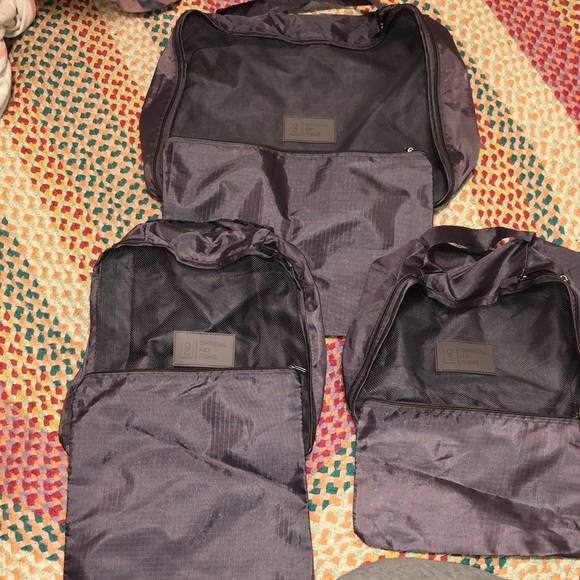 Handbags - Luggage Cubes-6 piece